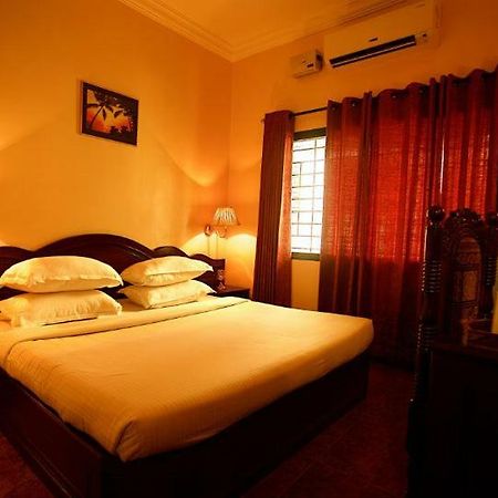 Hotel Residency Park Mangalore Dış mekan fotoğraf