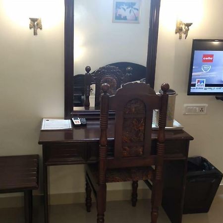 Hotel Residency Park Mangalore Dış mekan fotoğraf