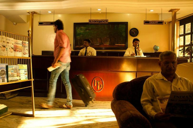 Hotel Residency Park Mangalore Dış mekan fotoğraf