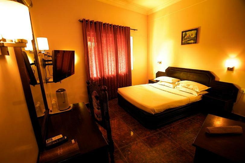 Hotel Residency Park Mangalore Dış mekan fotoğraf