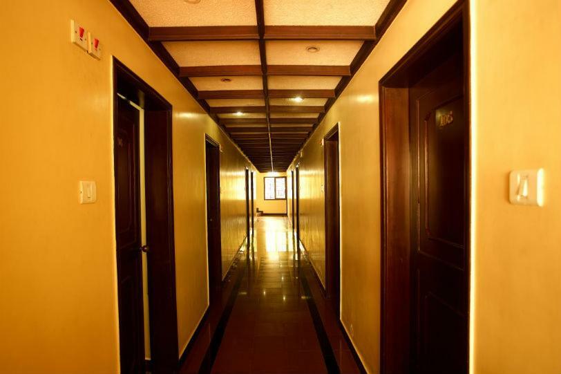 Hotel Residency Park Mangalore Dış mekan fotoğraf