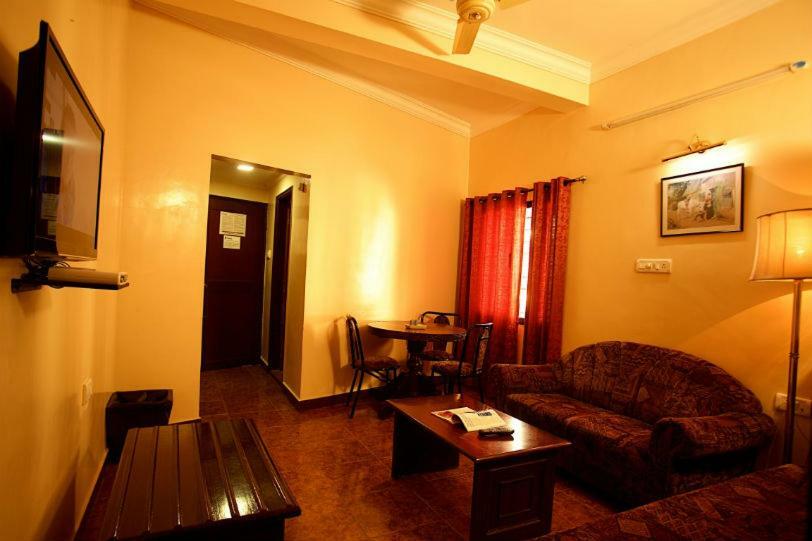 Hotel Residency Park Mangalore Dış mekan fotoğraf