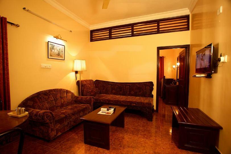Hotel Residency Park Mangalore Dış mekan fotoğraf