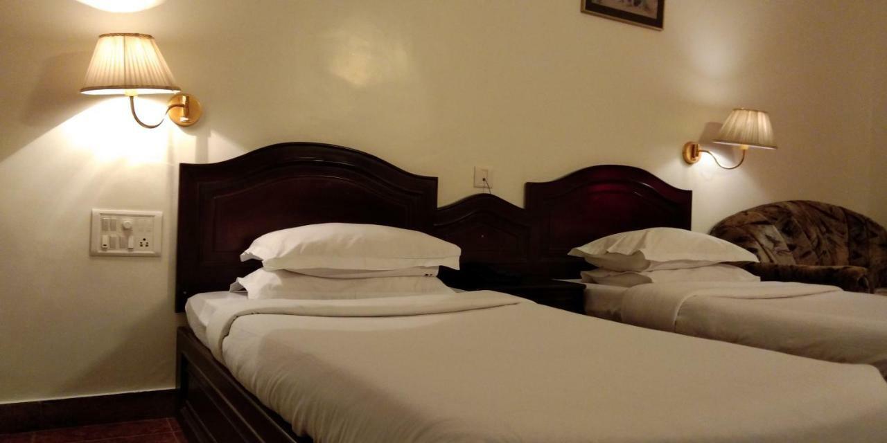 Hotel Residency Park Mangalore Dış mekan fotoğraf
