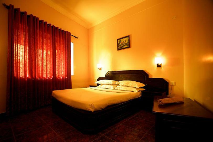 Hotel Residency Park Mangalore Dış mekan fotoğraf
