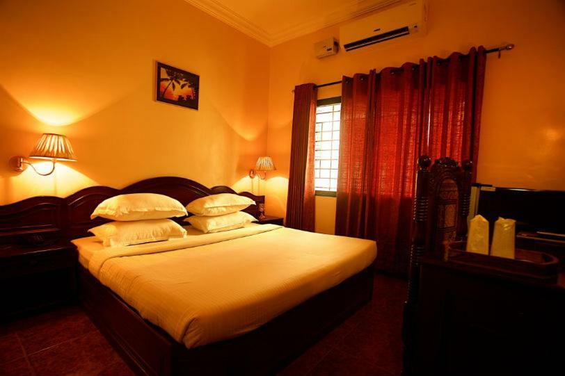 Hotel Residency Park Mangalore Dış mekan fotoğraf