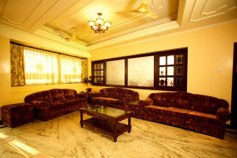 Hotel Residency Park Mangalore Dış mekan fotoğraf