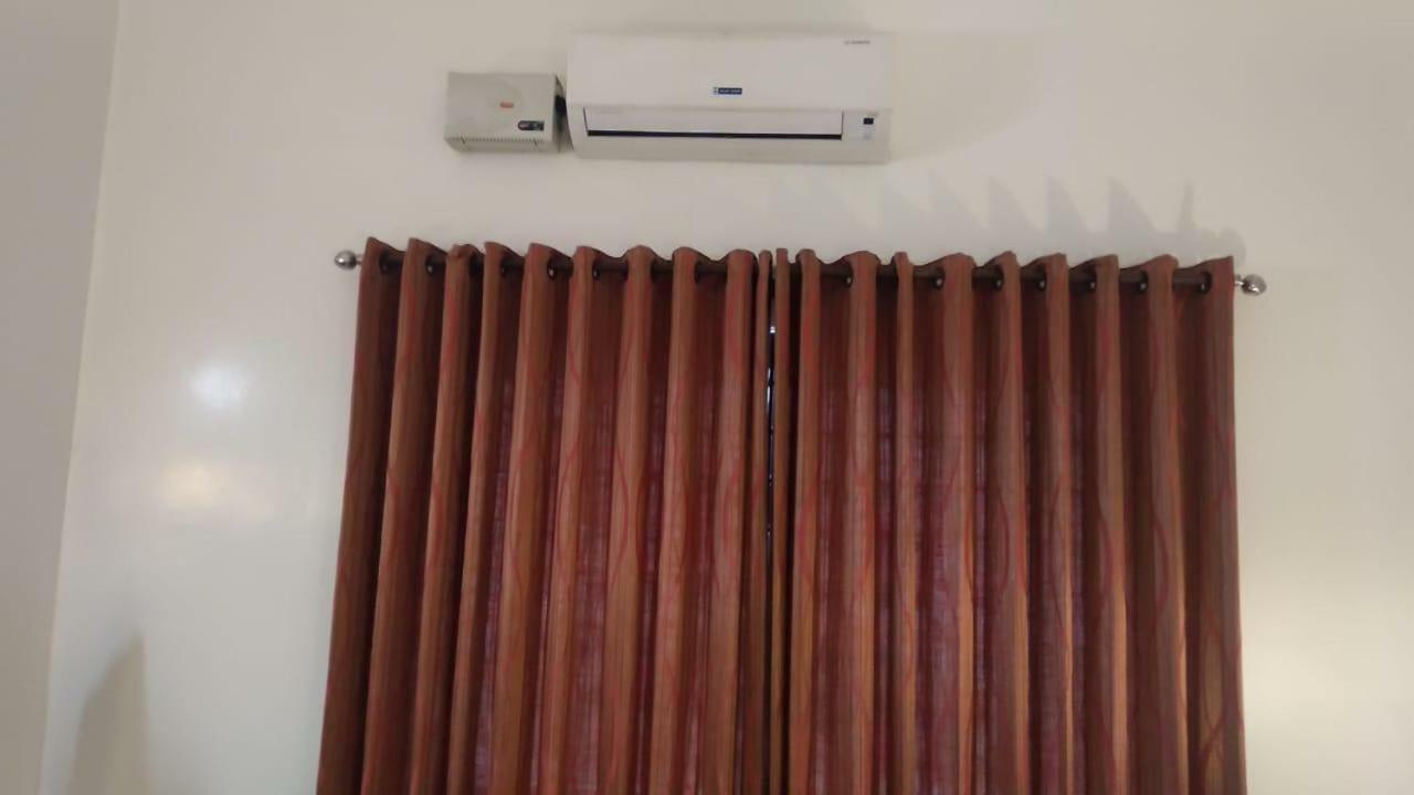 Hotel Residency Park Mangalore Dış mekan fotoğraf