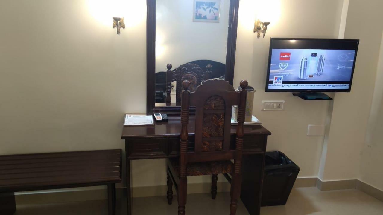 Hotel Residency Park Mangalore Dış mekan fotoğraf