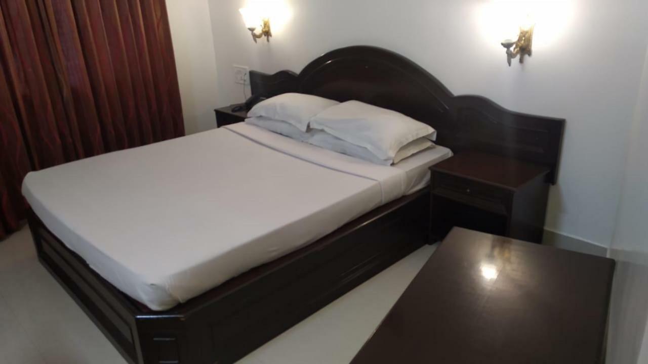 Hotel Residency Park Mangalore Dış mekan fotoğraf