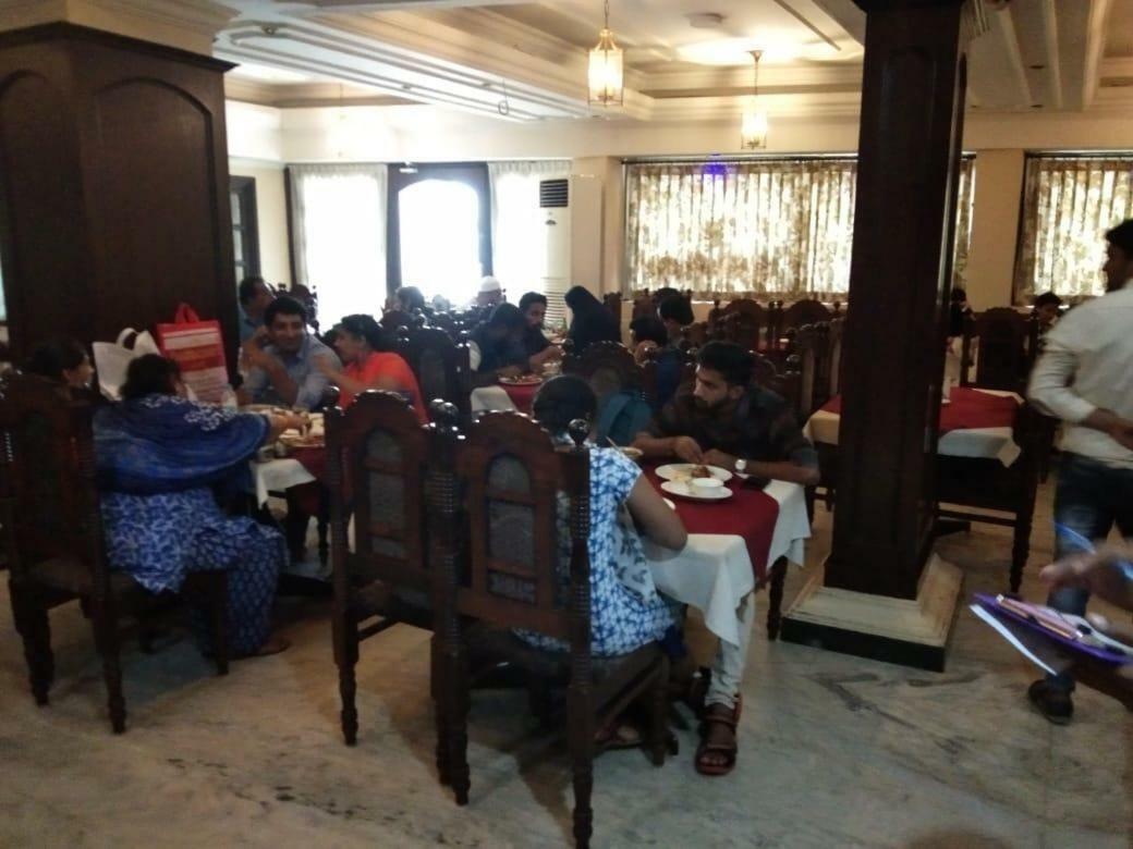 Hotel Residency Park Mangalore Dış mekan fotoğraf