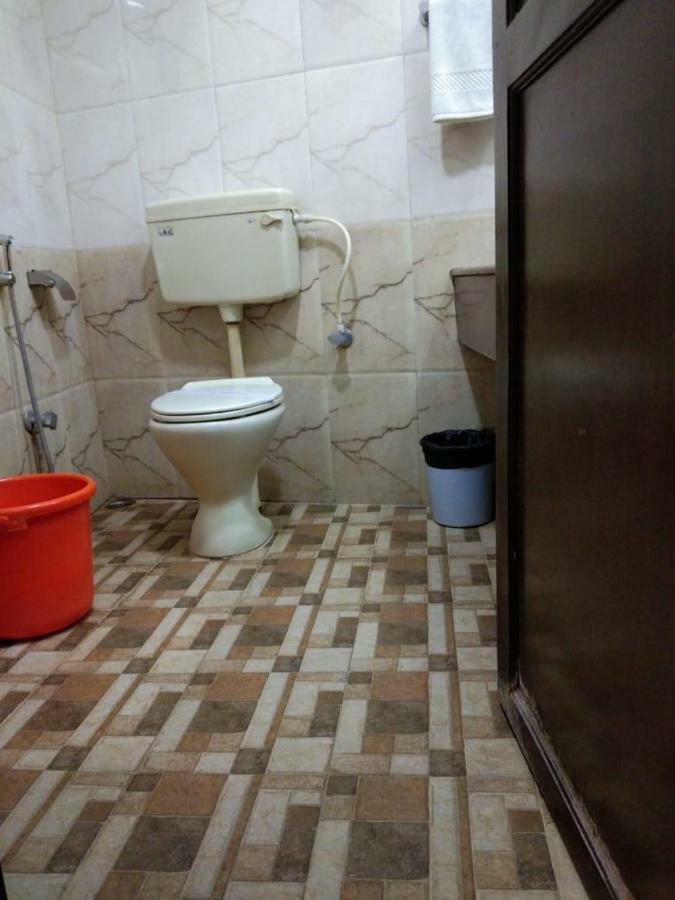 Hotel Residency Park Mangalore Dış mekan fotoğraf