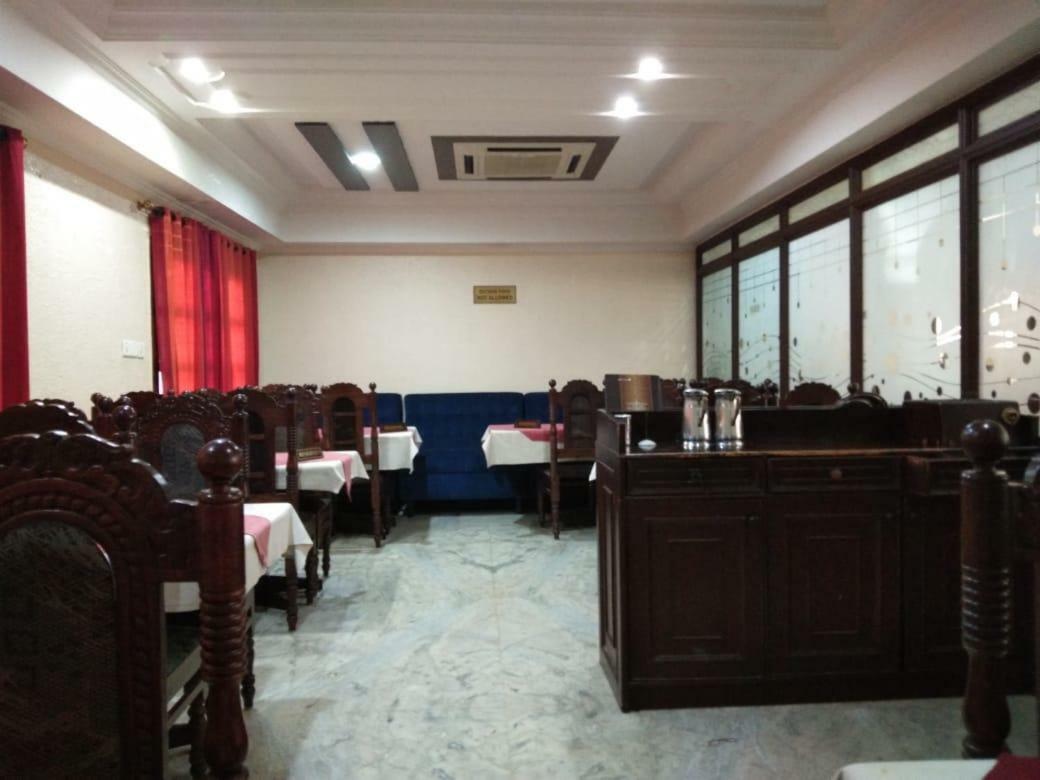 Hotel Residency Park Mangalore Dış mekan fotoğraf