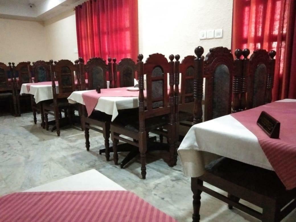 Hotel Residency Park Mangalore Dış mekan fotoğraf