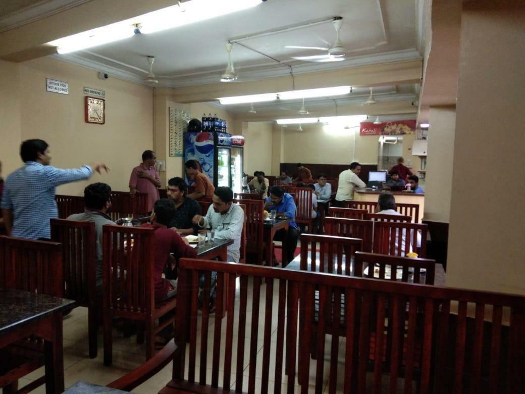 Hotel Residency Park Mangalore Dış mekan fotoğraf