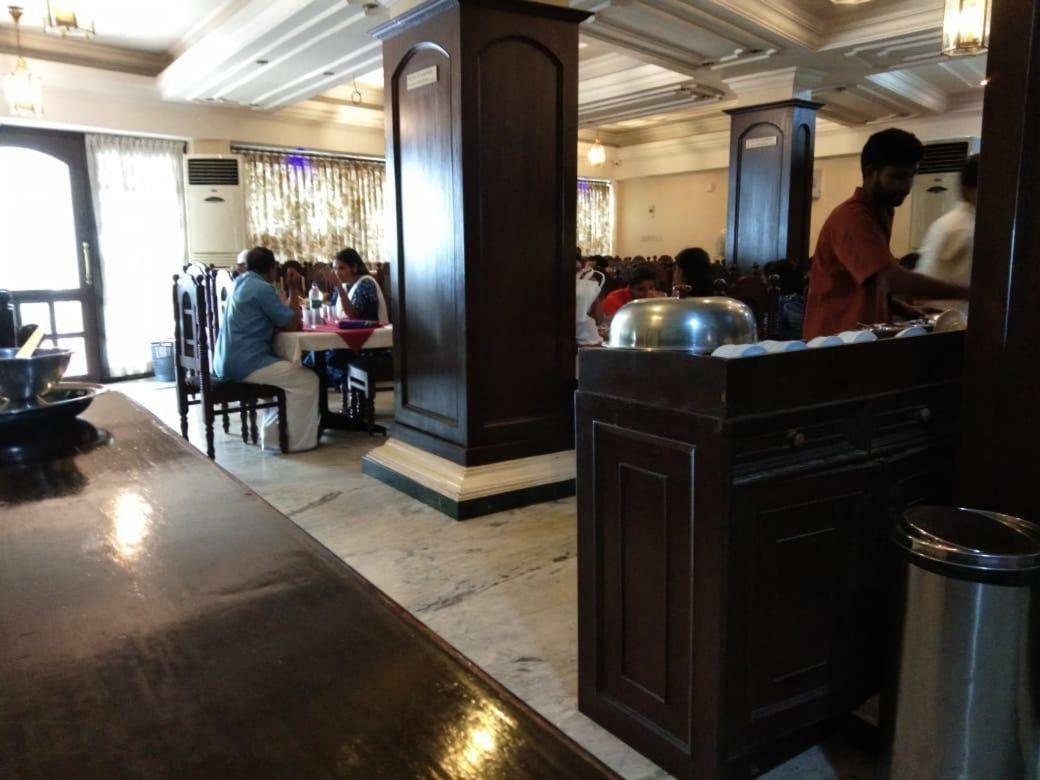 Hotel Residency Park Mangalore Dış mekan fotoğraf